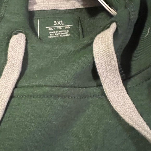 Miami Hurricanes Hoodie NWT - Picture 4 of 5